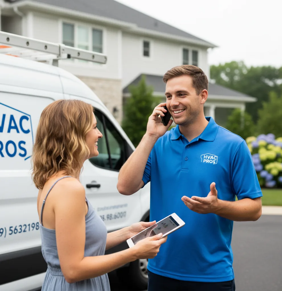Cobra HVAC customer support in Santa Barbara
