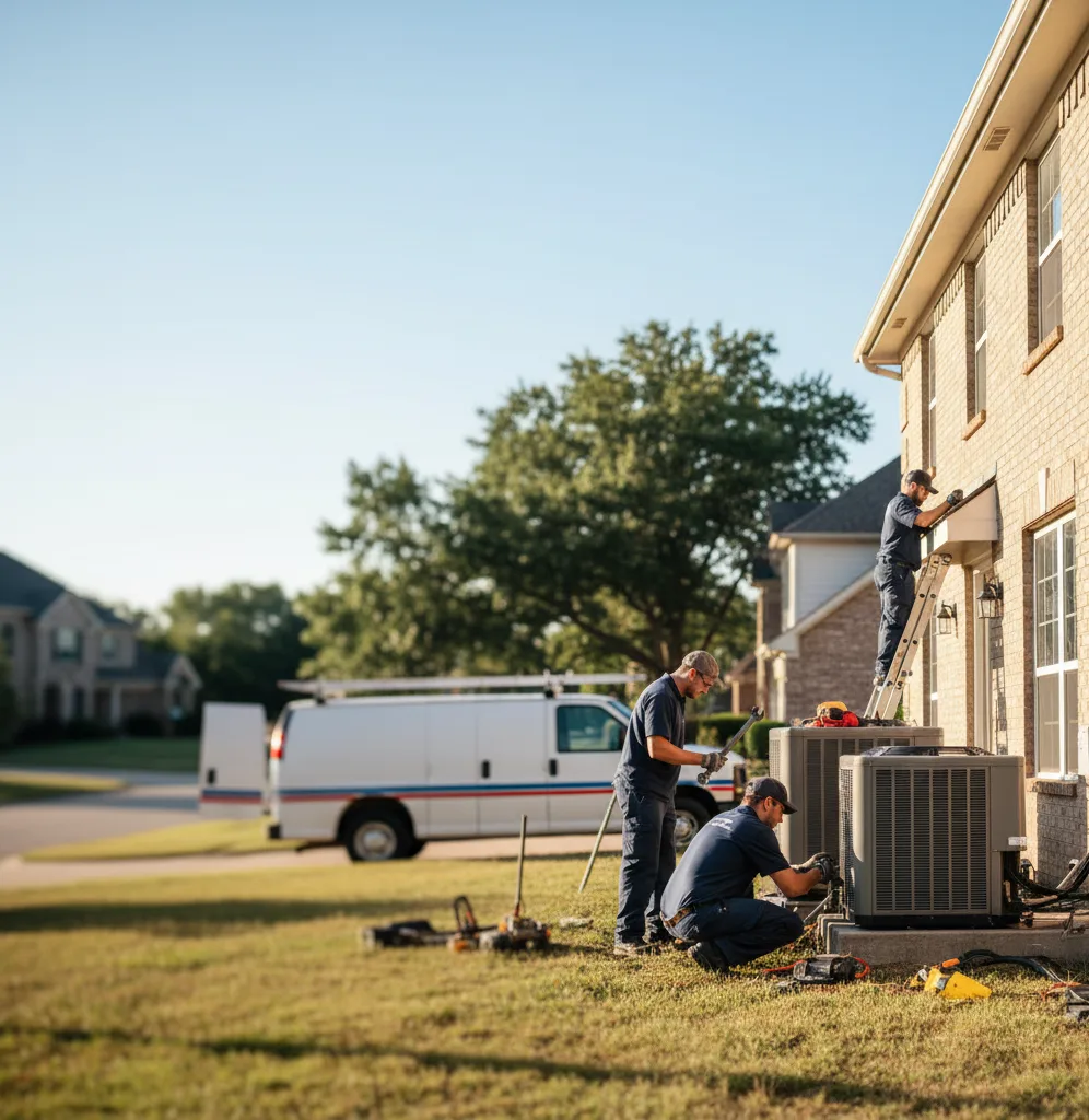 HVAC Repair in Santa Barbara